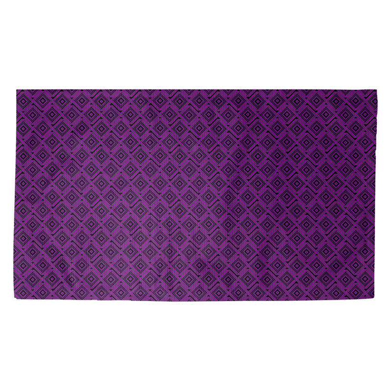 Tapis d’intérieur pour porte carrée Avicia, Rectangle 3 pi 3 po x 5 pi 3 po