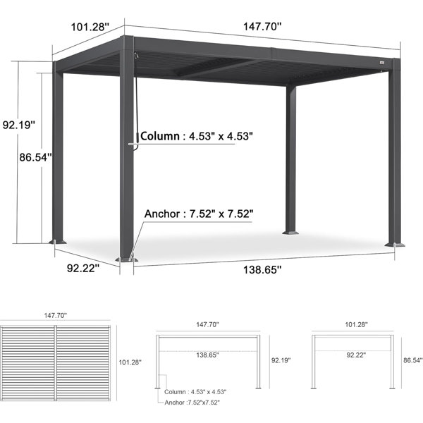 Product Dimensions