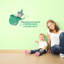 Décalcomanie murale en vinyle « Fairy Godmother »-51206426