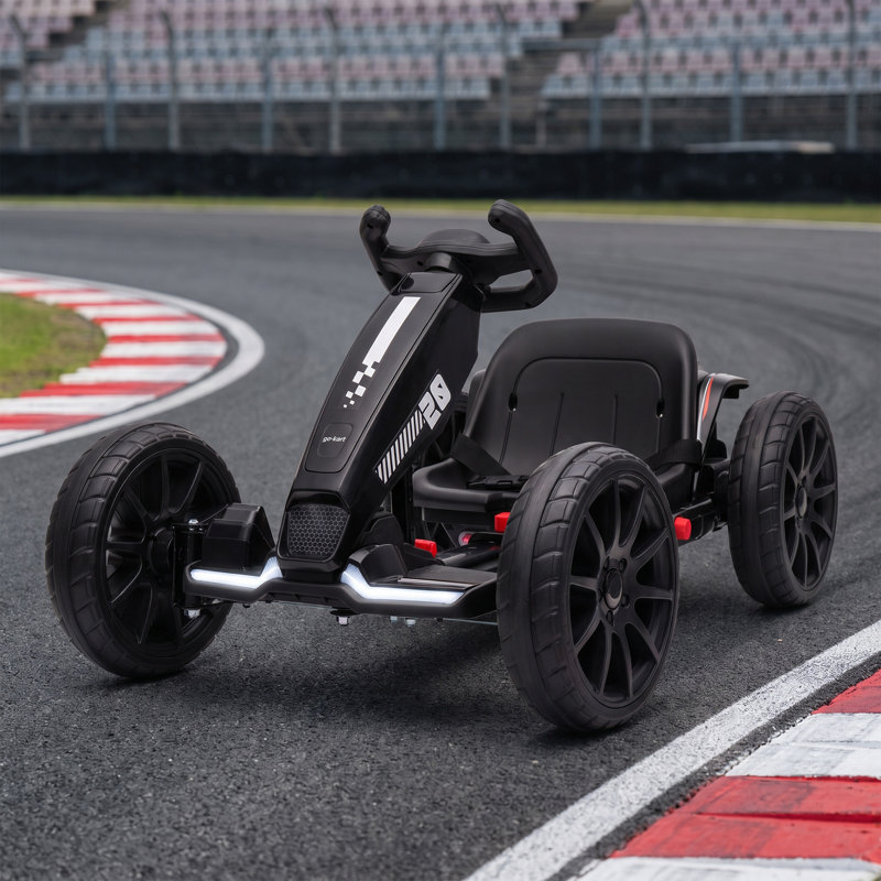 HOMCOM Go Kart Toy