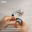 Pomme de douche à double fonction Engage avec Magnetix-94375669