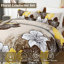 Ensemble d'édredon 3 pièces Floral Bedding-122494907-122494913