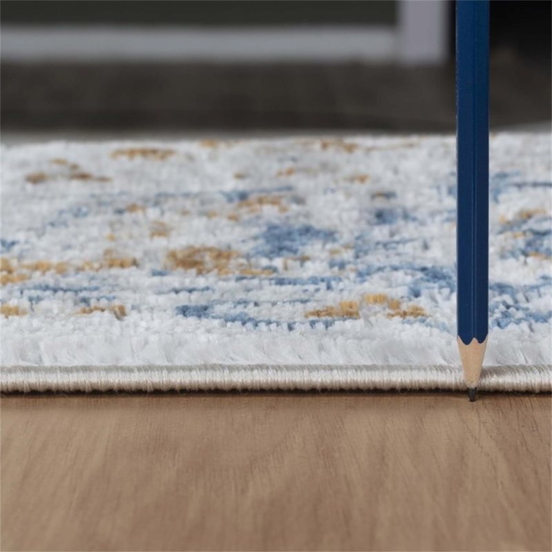 Antavis Rug, Rectangle 5'3" x 7'