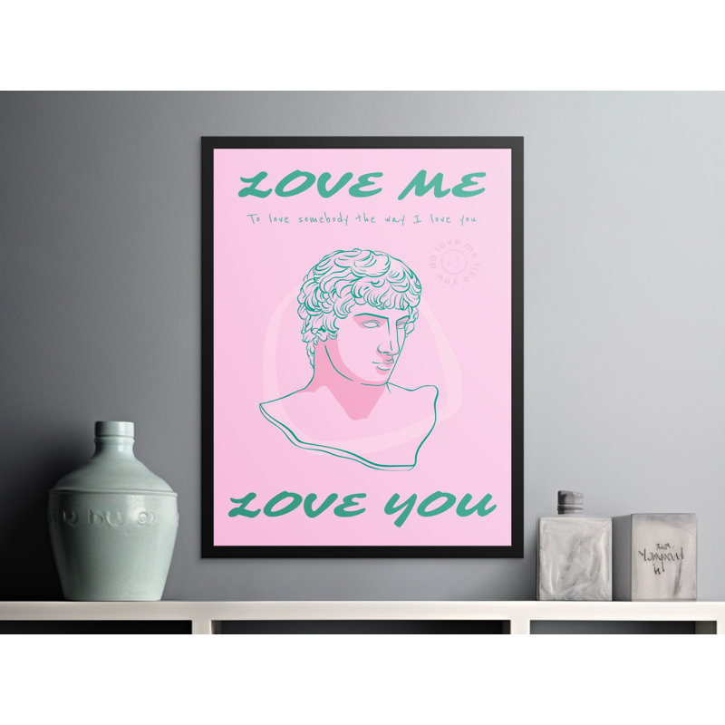 Charlinda Single Picture Frame Print, 60.96cm H x 40.64cm W