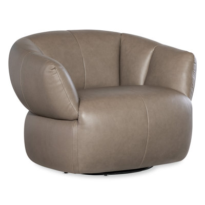 Aria Swivel Club Chair