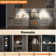 Jamita Motion Sensor, USB Rechargeable, Dimmable, Easy Magnet Mount LED 3.35" Under Cabinet Recessed Light