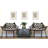 Polyester Lumbar Rectangular Indoor/Outdoor Pillow Cover & Insert-86131858