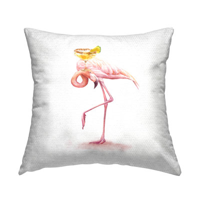 Outdoor Throw Pillow