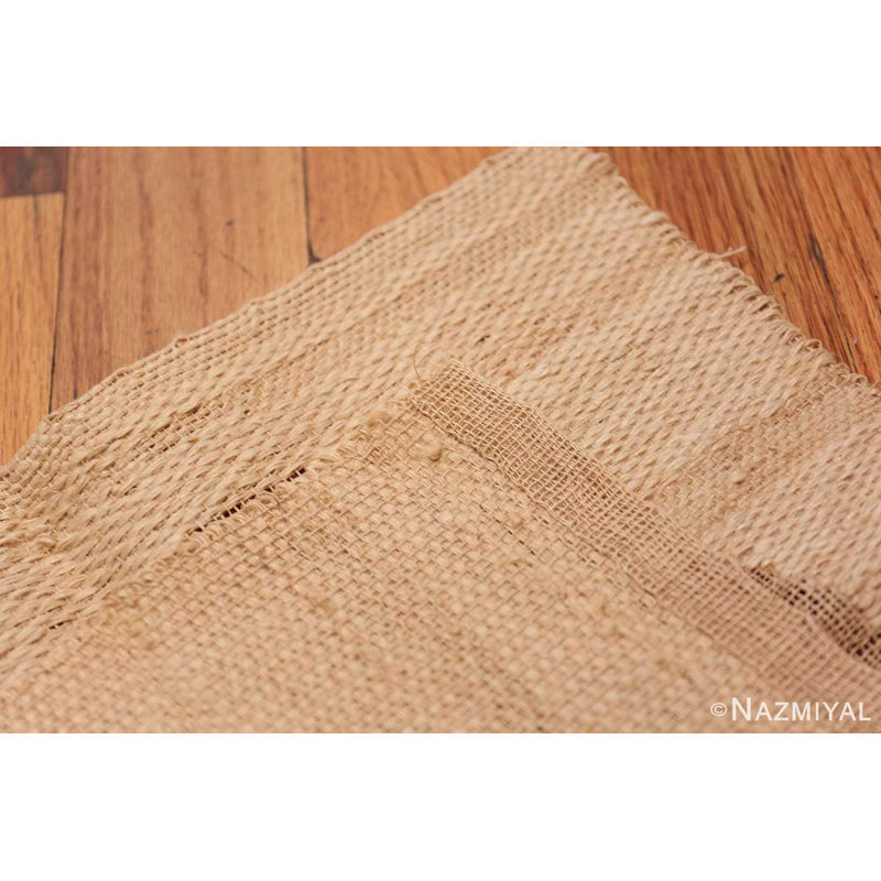 One-of-a-Kind Square 1'6" X 1'6" Area Rug