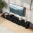 Modern 78.74"-103" Extendable TV Stand With Storage Drawers-573081862