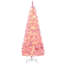 Arbre de Noël artificiel enneigé-597370397