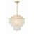 Erdfried 4 - Light Dimmable Classic / Traditional Chandelier-1027813924