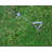 Palram - Canopia Nature Series Anchoring Kit for Canopia Greenhouses