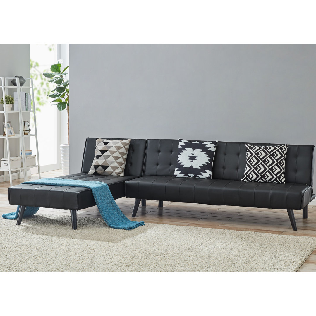 Rochford 3 Seater Clic Clic Sofabed
