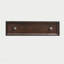 Commode 7 tiroirs en acajou