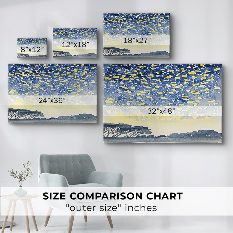 Paysages série XLV - galerie Cavas, 32 x 48