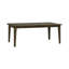 Table de salle à manger extensible Gertraute