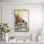 Poppies In The Mirror Painting
