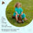 Squirrel 2-in-1 Push and Ride-on Toy, Clay-124242052