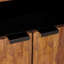 Solid Wood Standard Accent Cabinet-2076158730