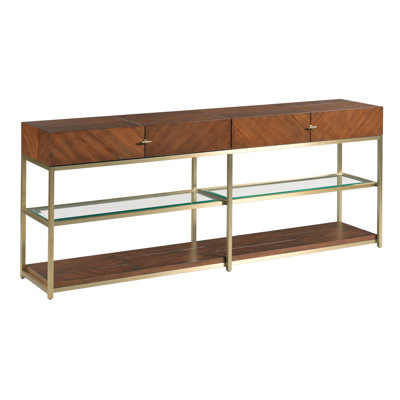 SOFA TABLE by Hammary