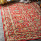 Oriental Indoor Rug