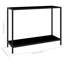 Caspar Glass Top Console Table-1852838835-1852838828