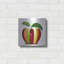«Fruitfully», art mural en métal-1776782145