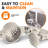 Heavy Duty Garlic Press