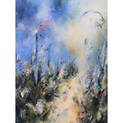 Brume par Samantha Kaplan