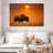 Brampt Bison Sunrise-107678014