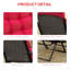 Fauteuil inclinable inclinable avec coussin rembourré Outsunny Zero Gravity-1870461166