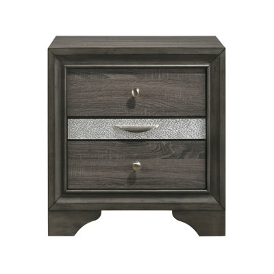 Modern Minimalist Nightstand