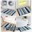 Griffie 100% Polyester Bath Rug Stripe Pattern with TPR Backing Machine Washable Soft & Absorbent Bathroom Rug-1780349225-1754967490