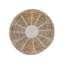 Pintano Handmade Boho Ornament Wall Decor on Fabric