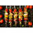 Stainless Steel Skewer And Shish Kebab
