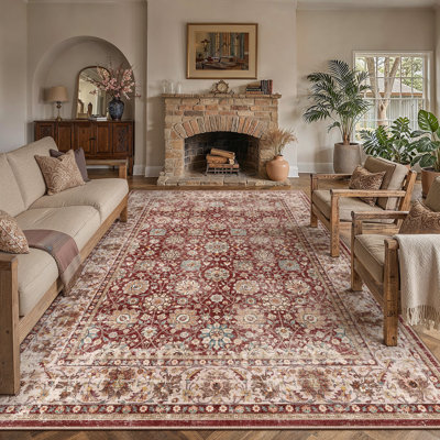 Tapis lavable à la machine Safavieh