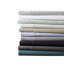 Drap en mélange de coton 600 fils à densité de tissage 600 avec traitement rafraîchissant - Gère, finition ultra douce, drap-housse entièrement élastique, lavable à la machine, de 4 taies plates et 2 taies d'oreiller