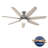 60" Wilder 7 - Blade Standard Ceiling Fan with Wall Control and Light Kit Included-66815912