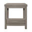 Table basse avec rangement Raseel
