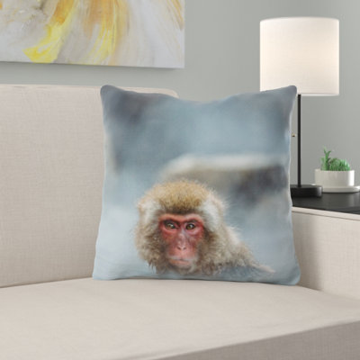 Coussin décoratif animaux