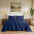 Folkstone Blue Solid