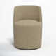 Begonia Swivel Dining Chair