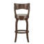 Tabouret de bar et de comptoir pivotant Villers-172758054-172758104