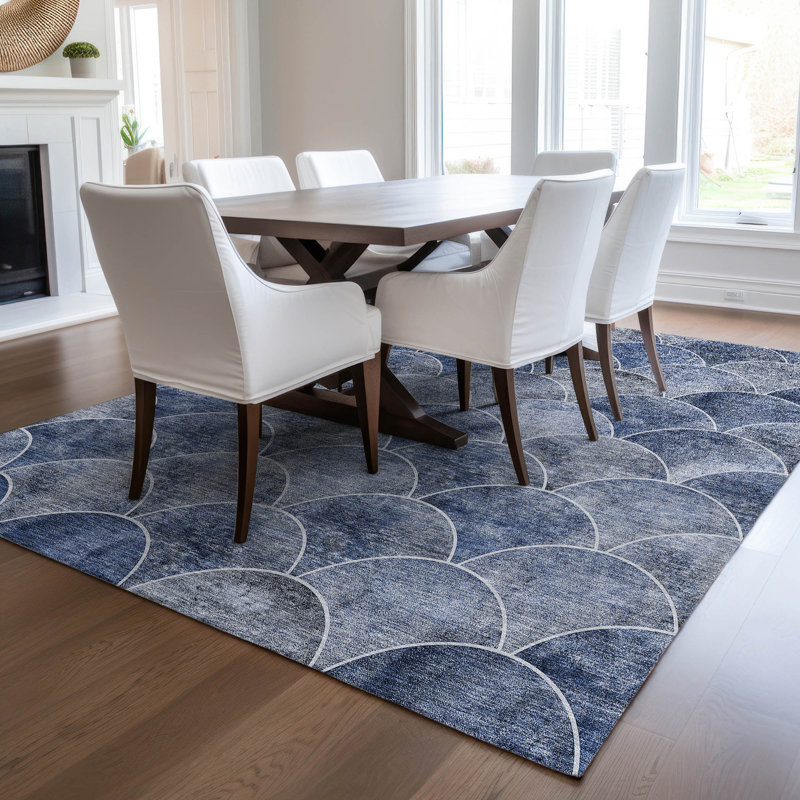  Karter Kitchen Mat, Rectangle 10' x 14'