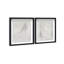 Modernist Set Shadowbox Abstract Print by Oliver Gal, Black Frame, 16 x 20-725772358-725772376