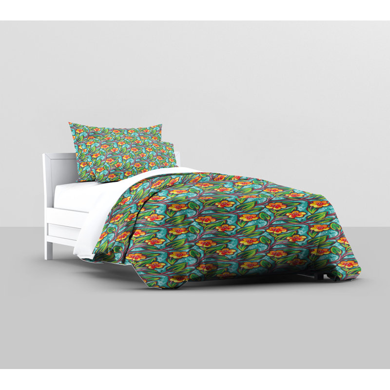 Duvet Cover, King Duvet Cover + 2 King Pillowcases