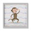 Adhésif décoratif «Pink Monkey Time»-47831908-47832181