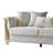 Dunleavy Sofa Cream