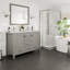 Meuble-lavabo double 48 po London-225845428